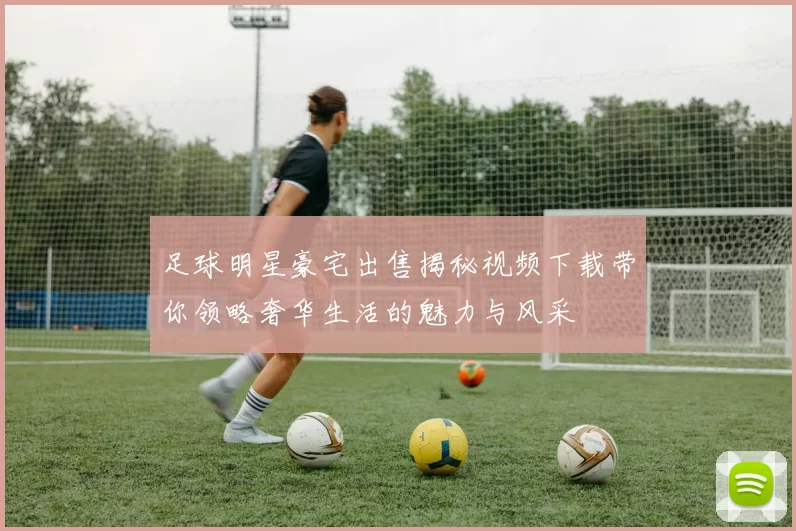 足球明星豪宅出售揭秘视频下载带你领略奢华生活的魅力与风采