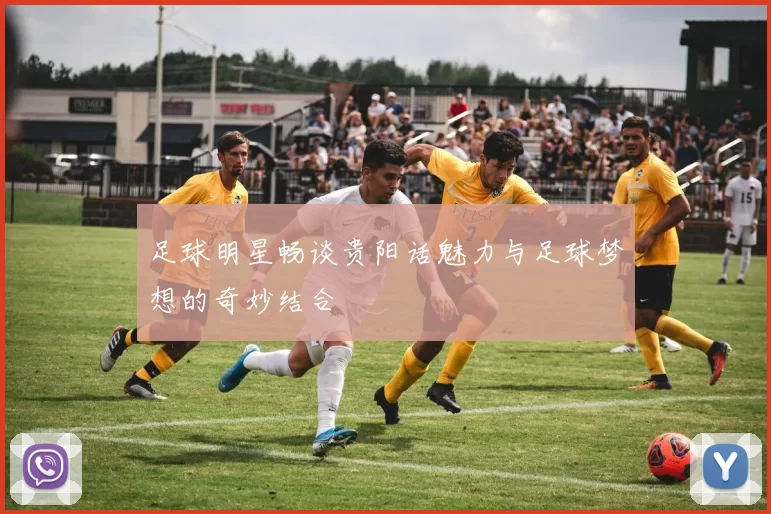 足球明星畅谈贵阳话魅力与足球梦想的奇妙结合